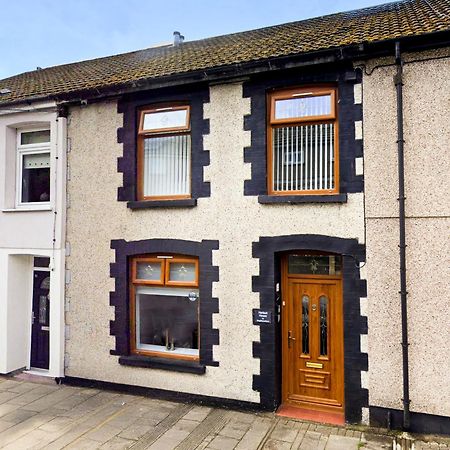 Very Special Home In Rhondda Valley Herbert House By Staystaycations Treorky Exterior foto